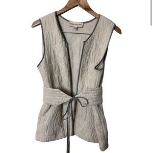 Caron Callahan vest